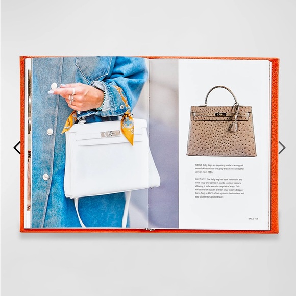 Little Book of Hermes Leather Bound Edition - Picture 4 of 11